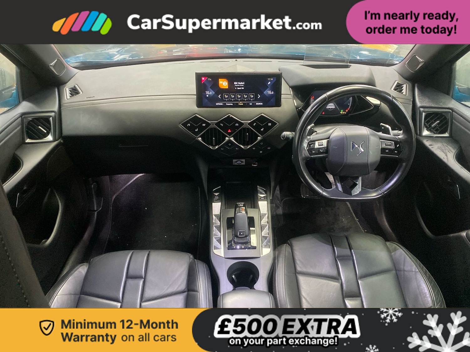 Used DS Automobiles DS 3 2020 for sale - 77006703: Photo 5