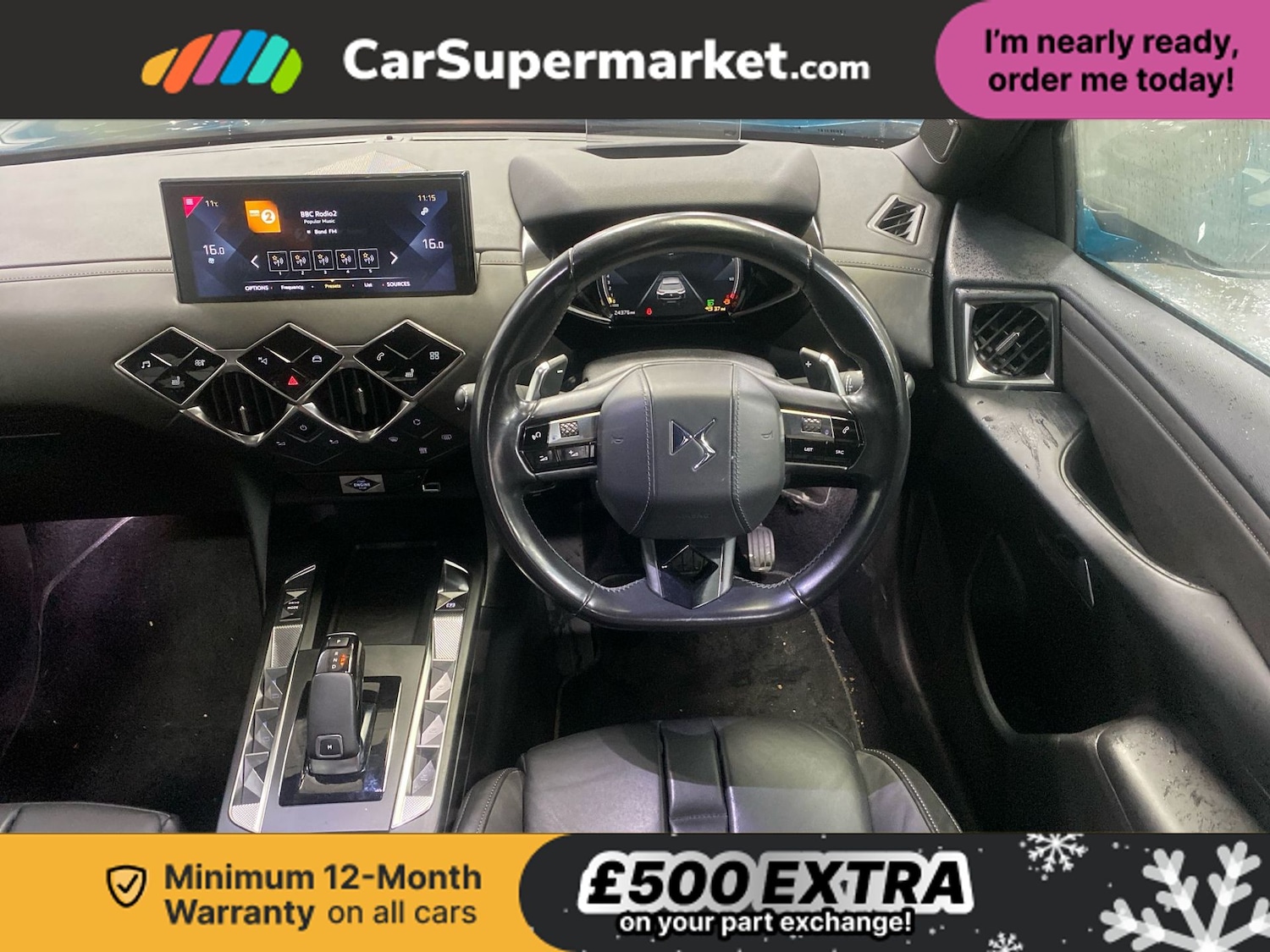 Used DS Automobiles DS 3 2020 for sale - 77006703: Photo 6