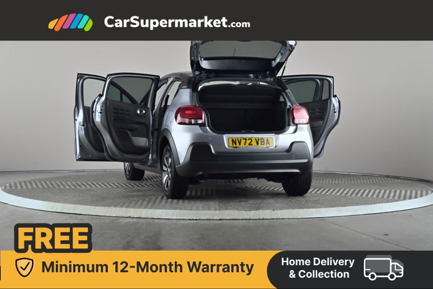 Used Citroen C3 2023 for sale - 76362772: Photo 10