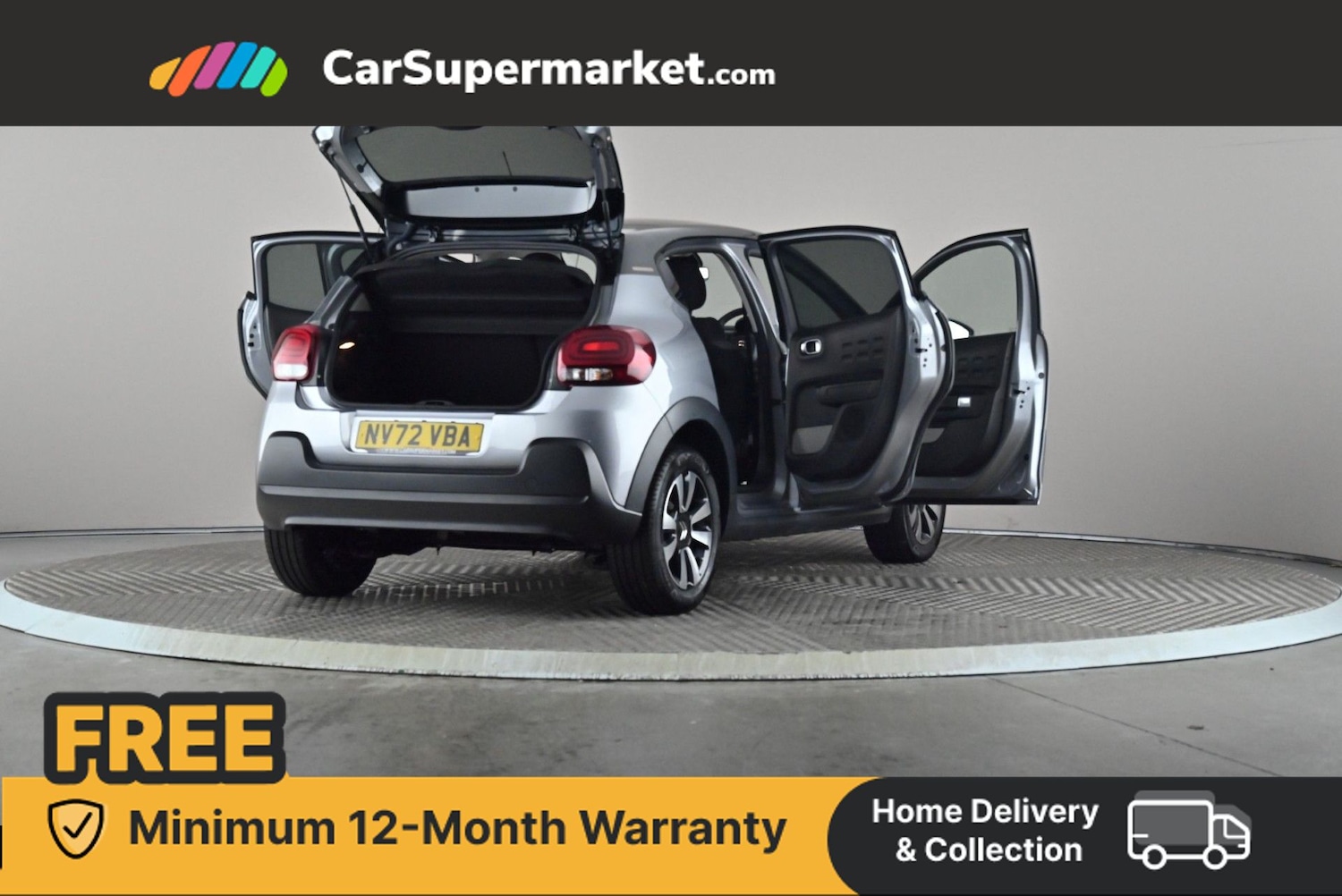 Used Citroen C3 2023 for sale - 76362772: Photo 11