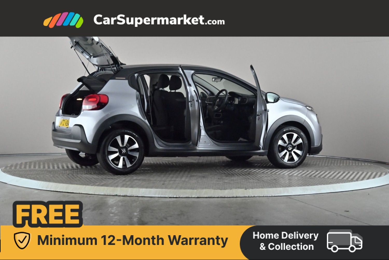 Used Citroen C3 2023 for sale - 76362772: Photo 12