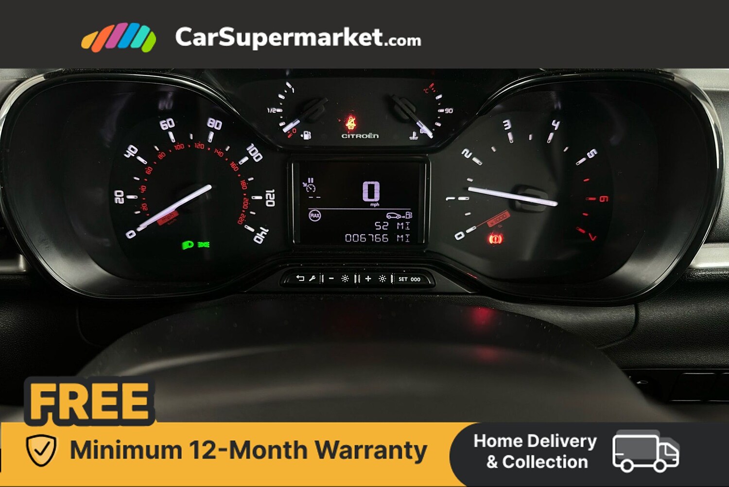 Used Citroen C3 2023 for sale - 76362772: Photo 13