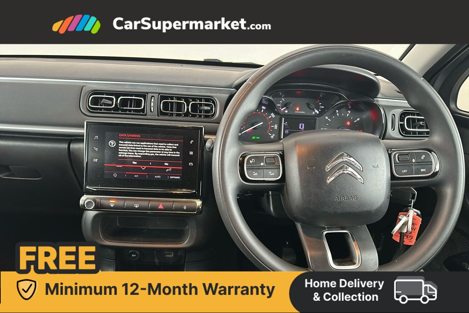 Used Citroen C3 2023 for sale - 76362772: Photo 16