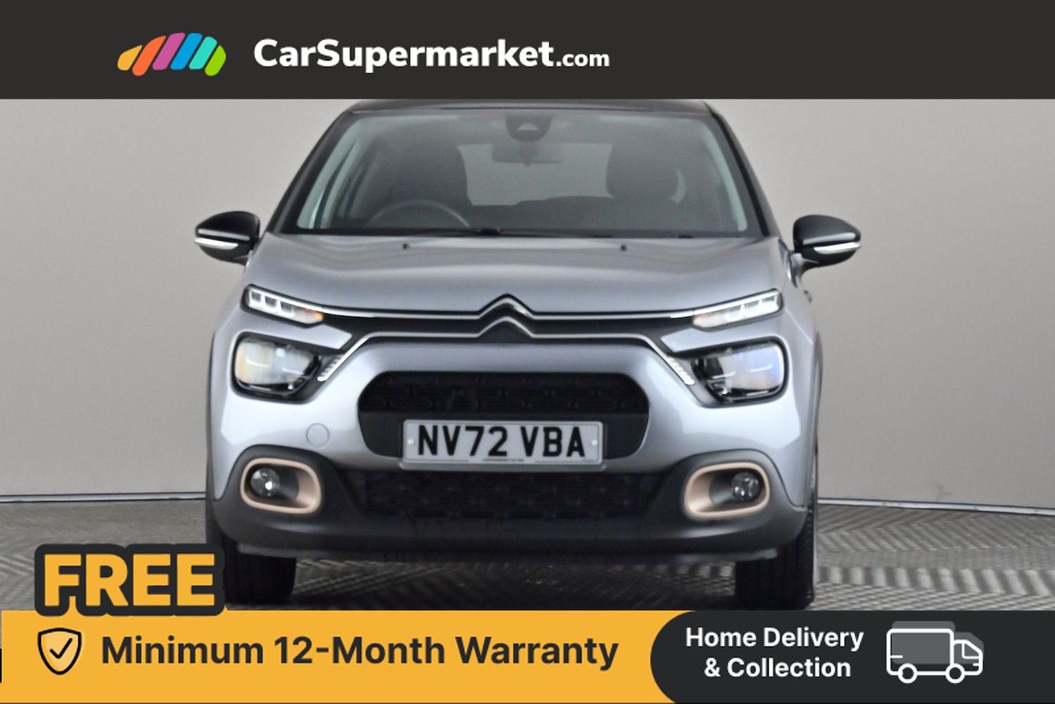 Used Citroen C3 2023 for sale - 76362772: Photo 2