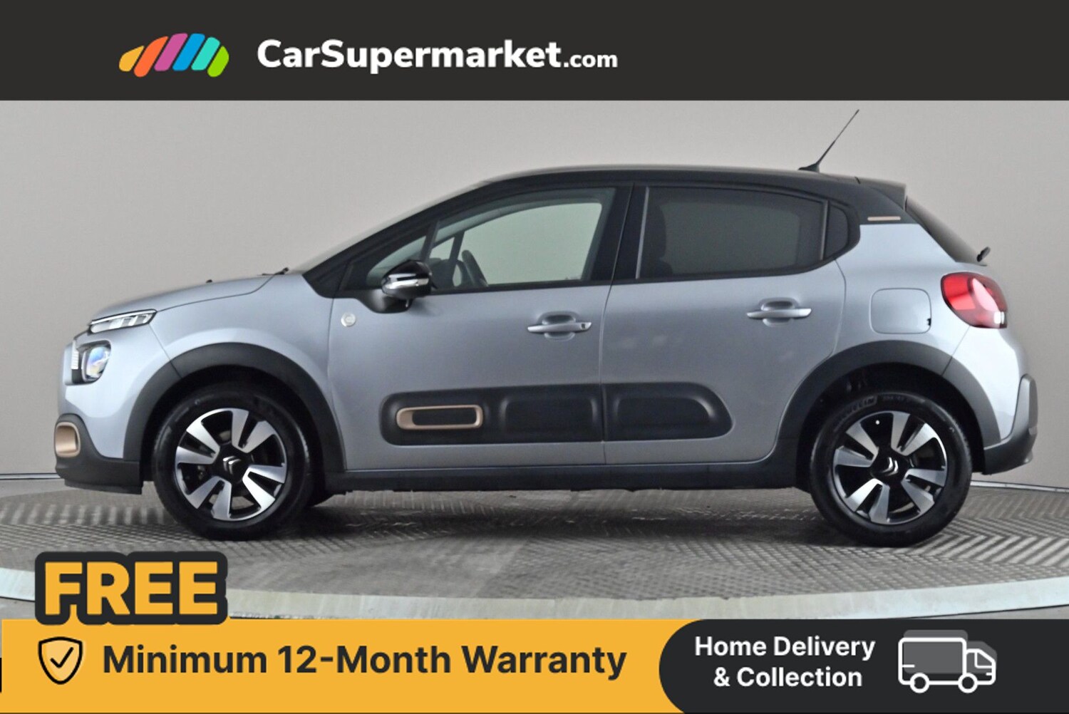 Used Citroen C3 2023 for sale - 76362772: Photo 3