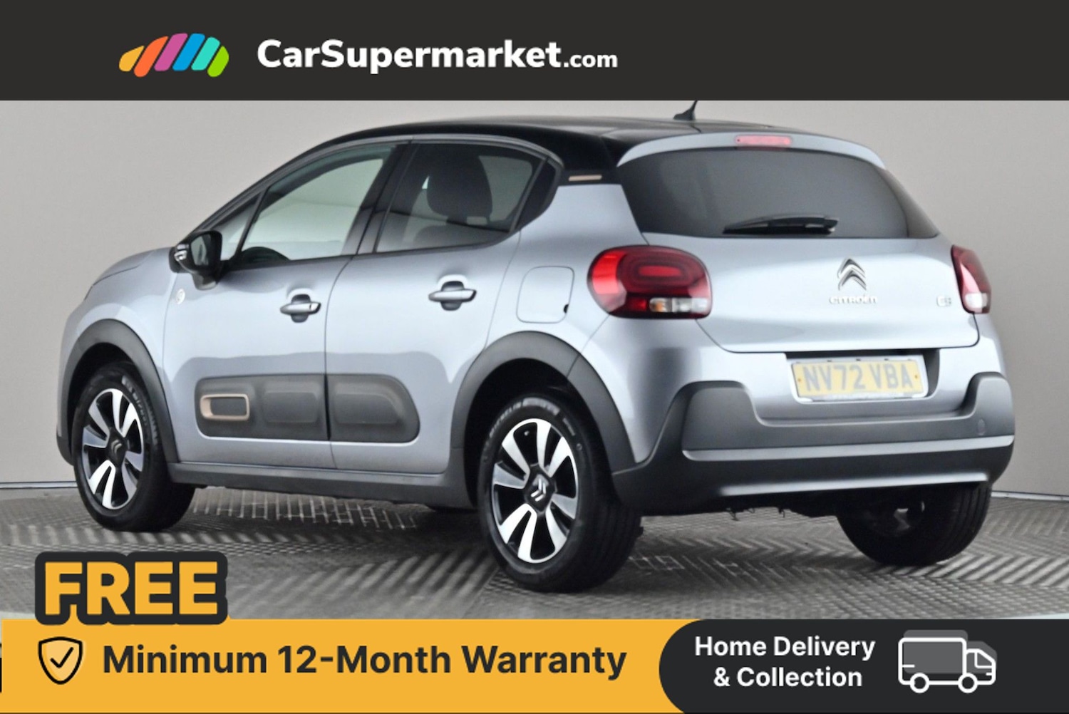 Used Citroen C3 2023 for sale - 76362772: Photo 4