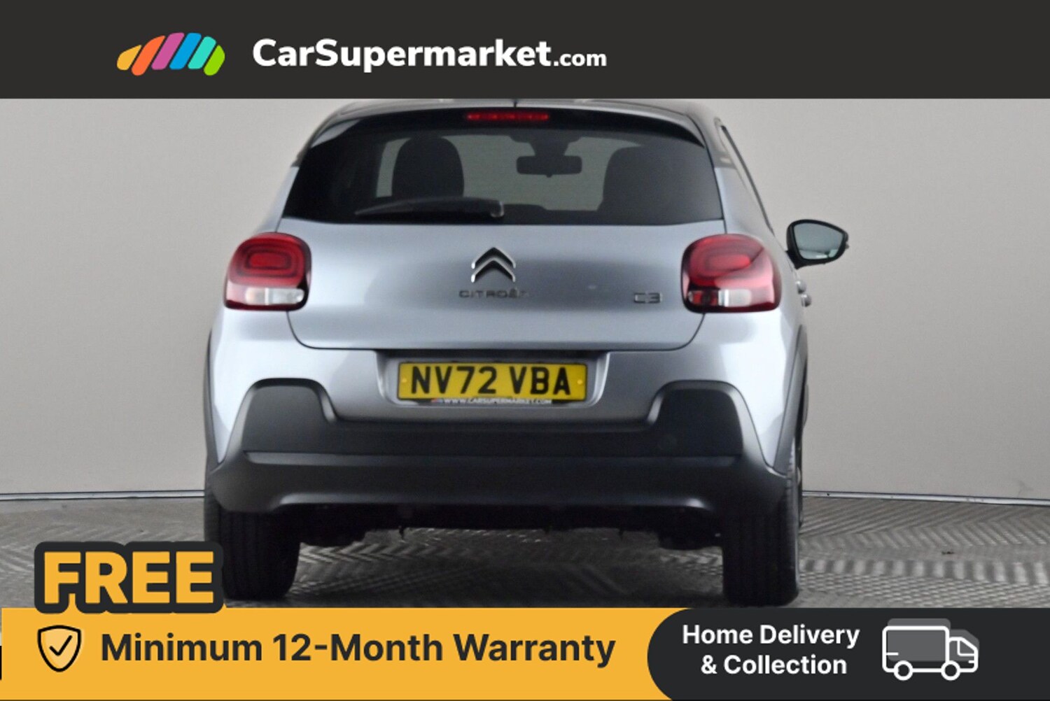 Used Citroen C3 2023 for sale - 76362772: Photo 5