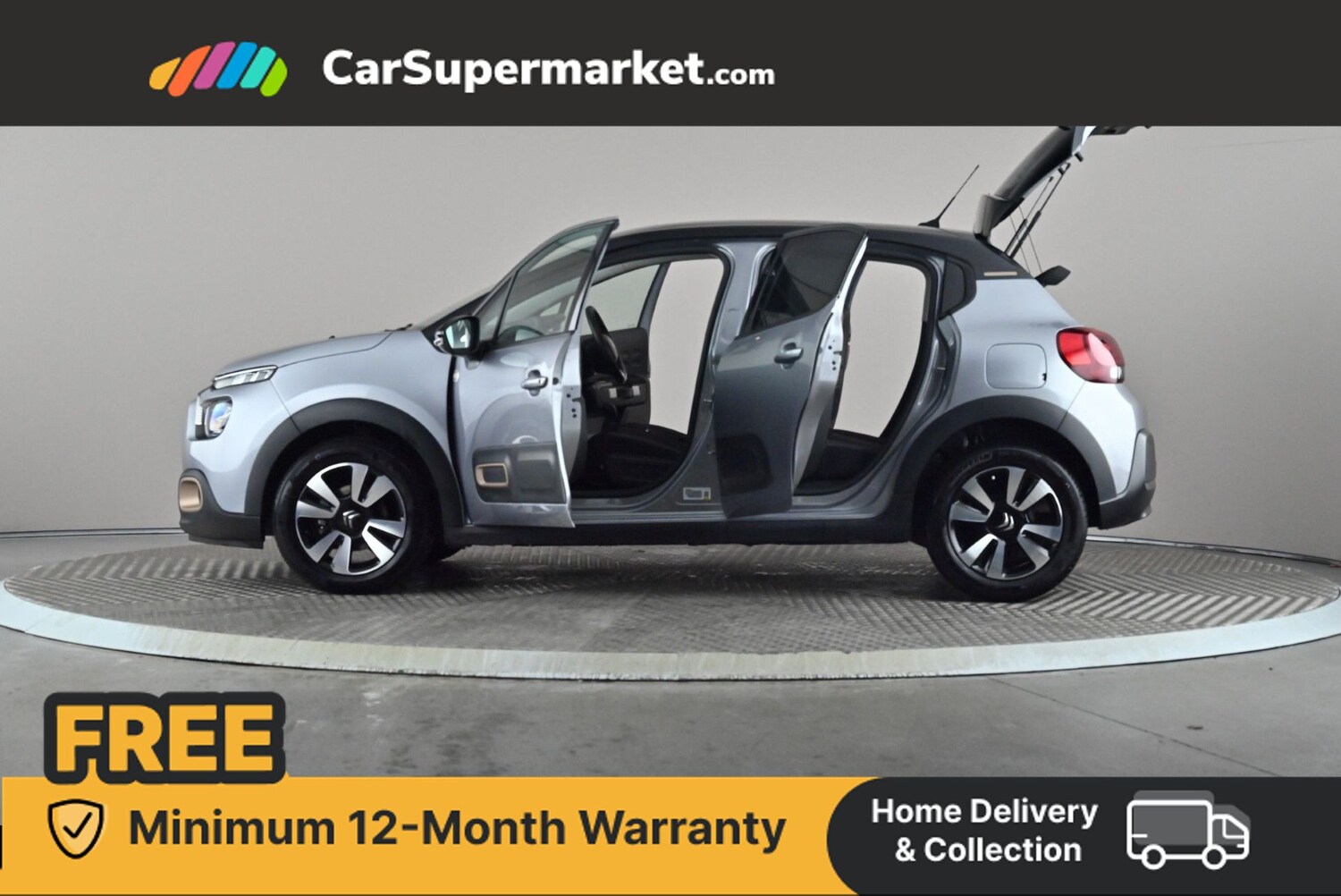 Used Citroen C3 2023 for sale - 76362772: Photo 9