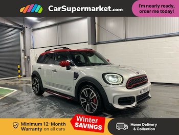 MINI Countryman feature image