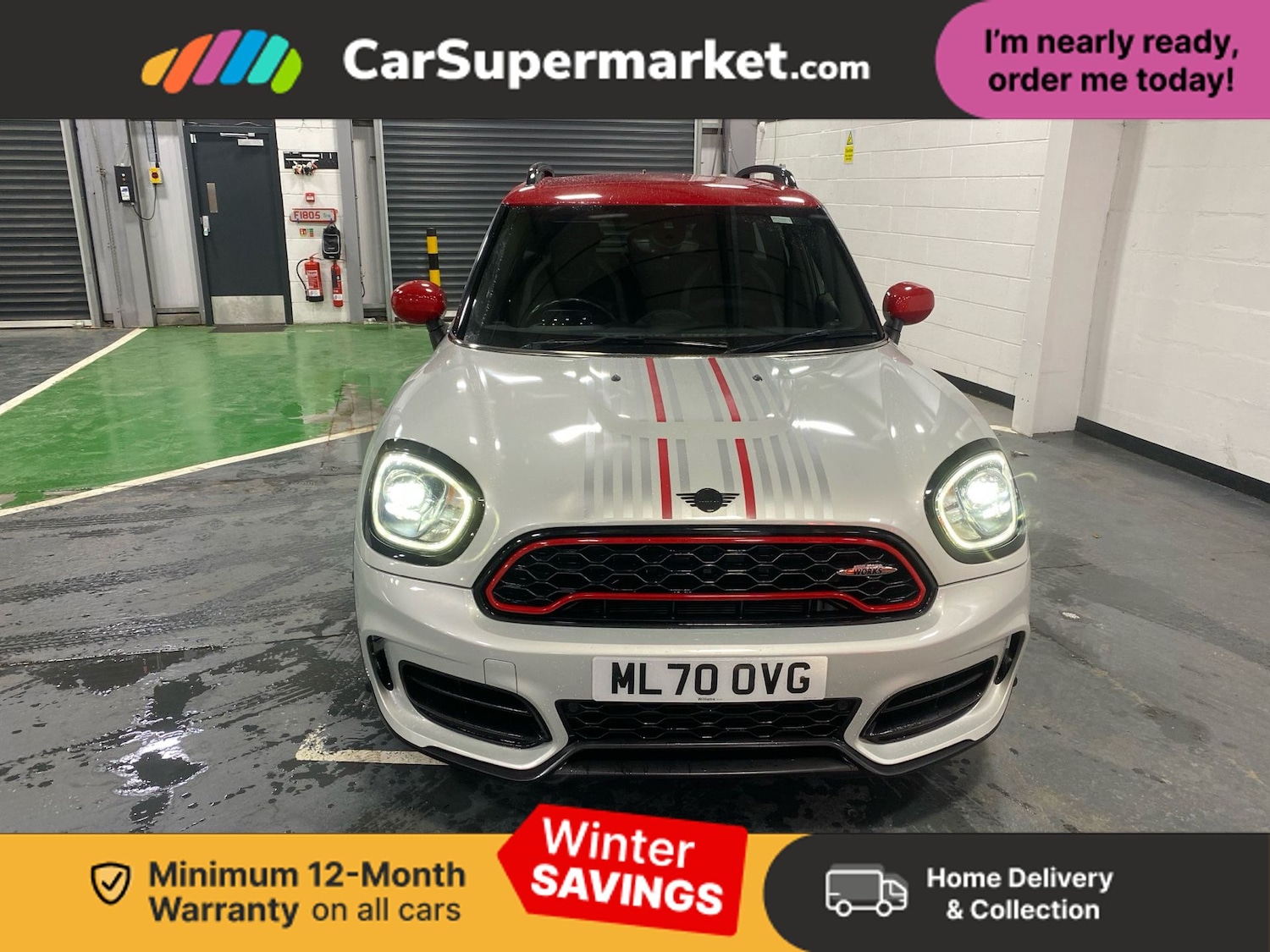 Used MINI Countryman 2020 for sale - 77037331: Photo 2