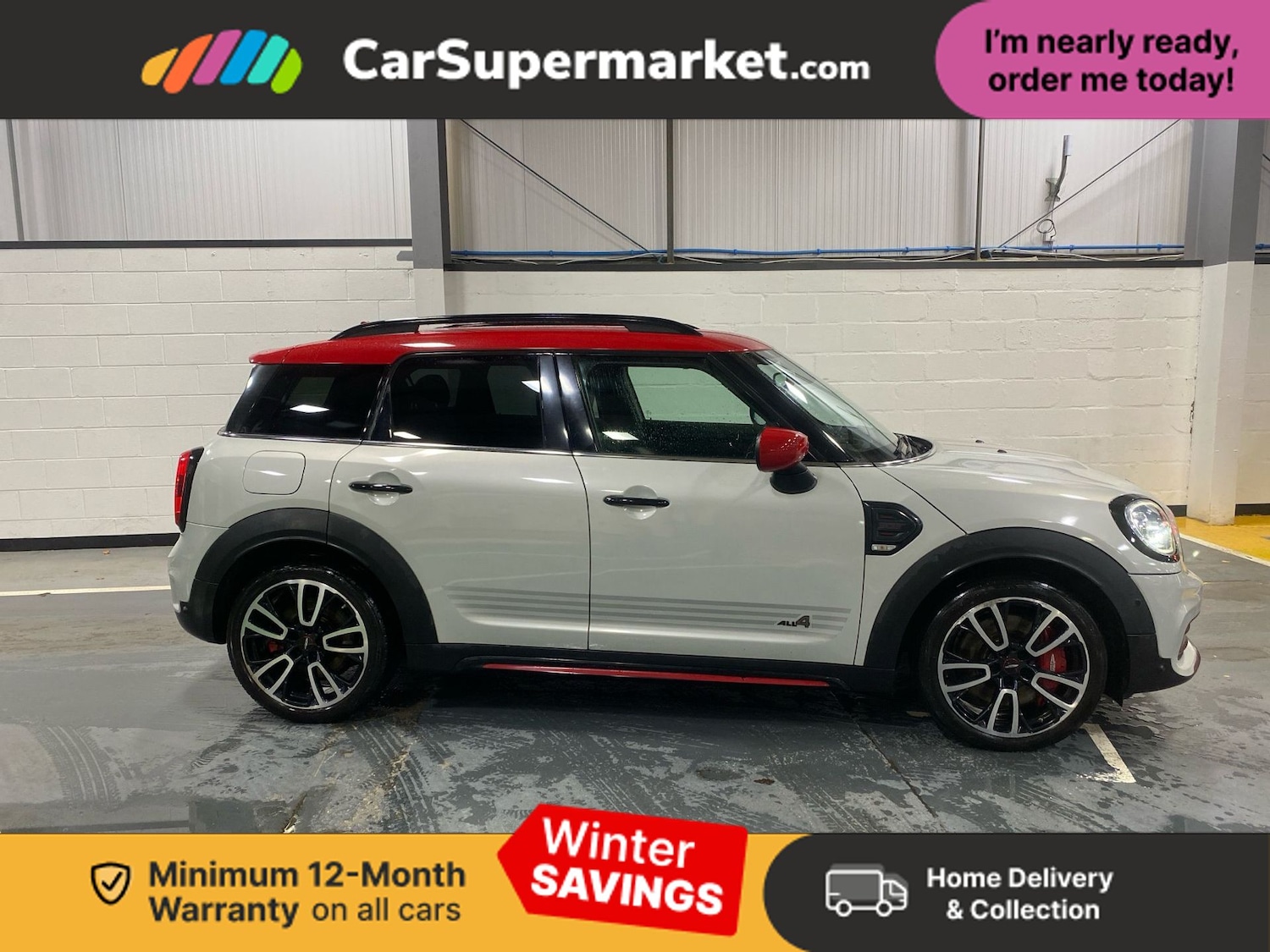 Used MINI Countryman 2020 for sale - 77037331: Photo 3