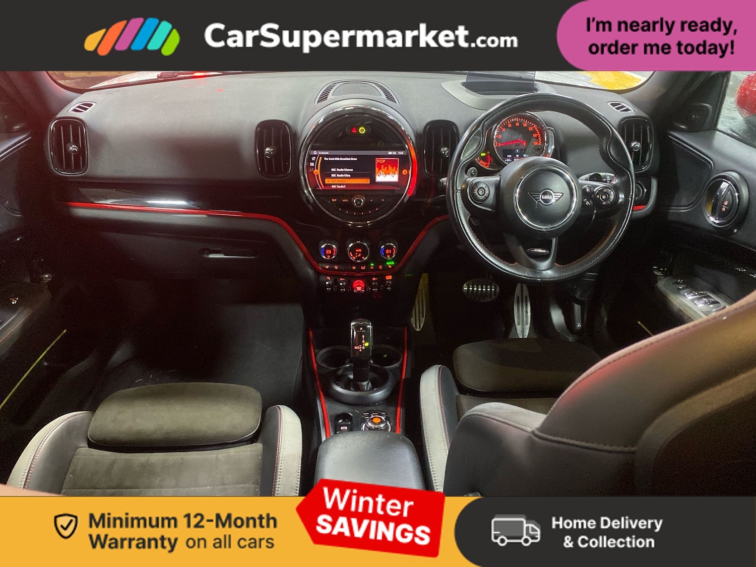 Used MINI Countryman 2020 for sale - 77037331: Photo 7