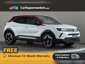 Vauxhall - Mokka
