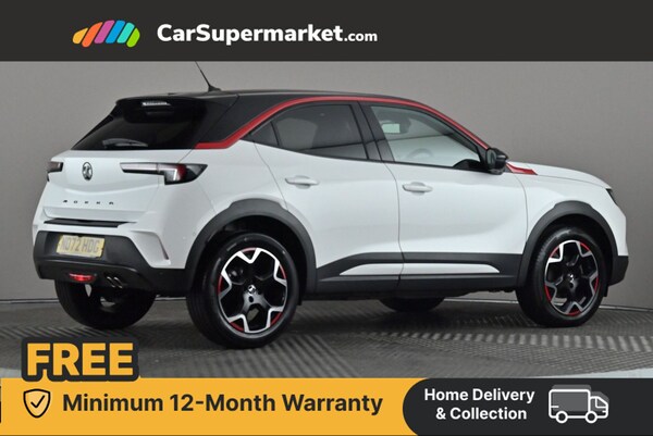 Used Vauxhall Mokka 2022 for sale - 76267883: Photo 6