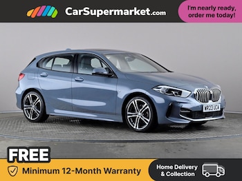 Used BMW 1 Series 2023 for sale - 77842856: Photo