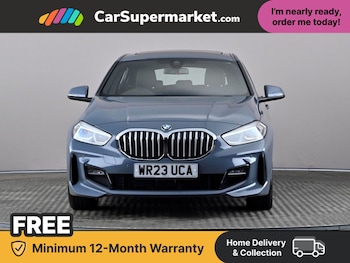 Used BMW 1 Series 2023 for sale - 77842856: Photo