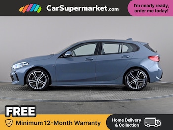 Used BMW 1 Series 2023 for sale - 77842856: Photo