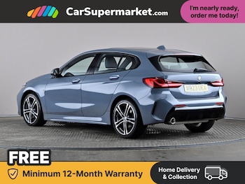 Used BMW 1 Series 2023 for sale - 77842856: Photo