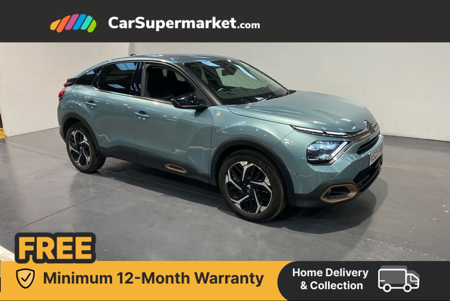 Used Citroen C4 2023 for sale - 76416728: Photo 1