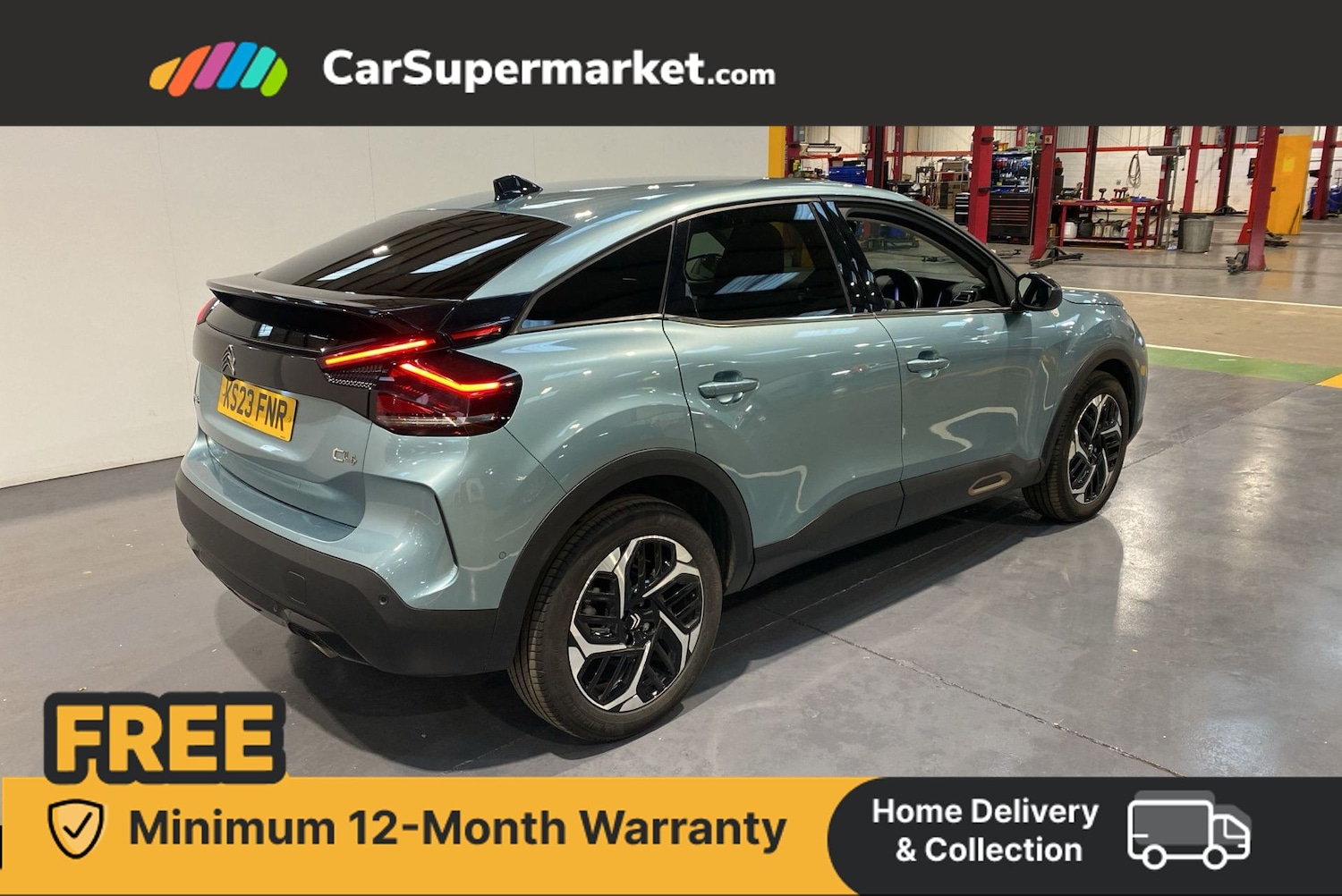 Used Citroen C4 2023 for sale - 76416728: Photo 4