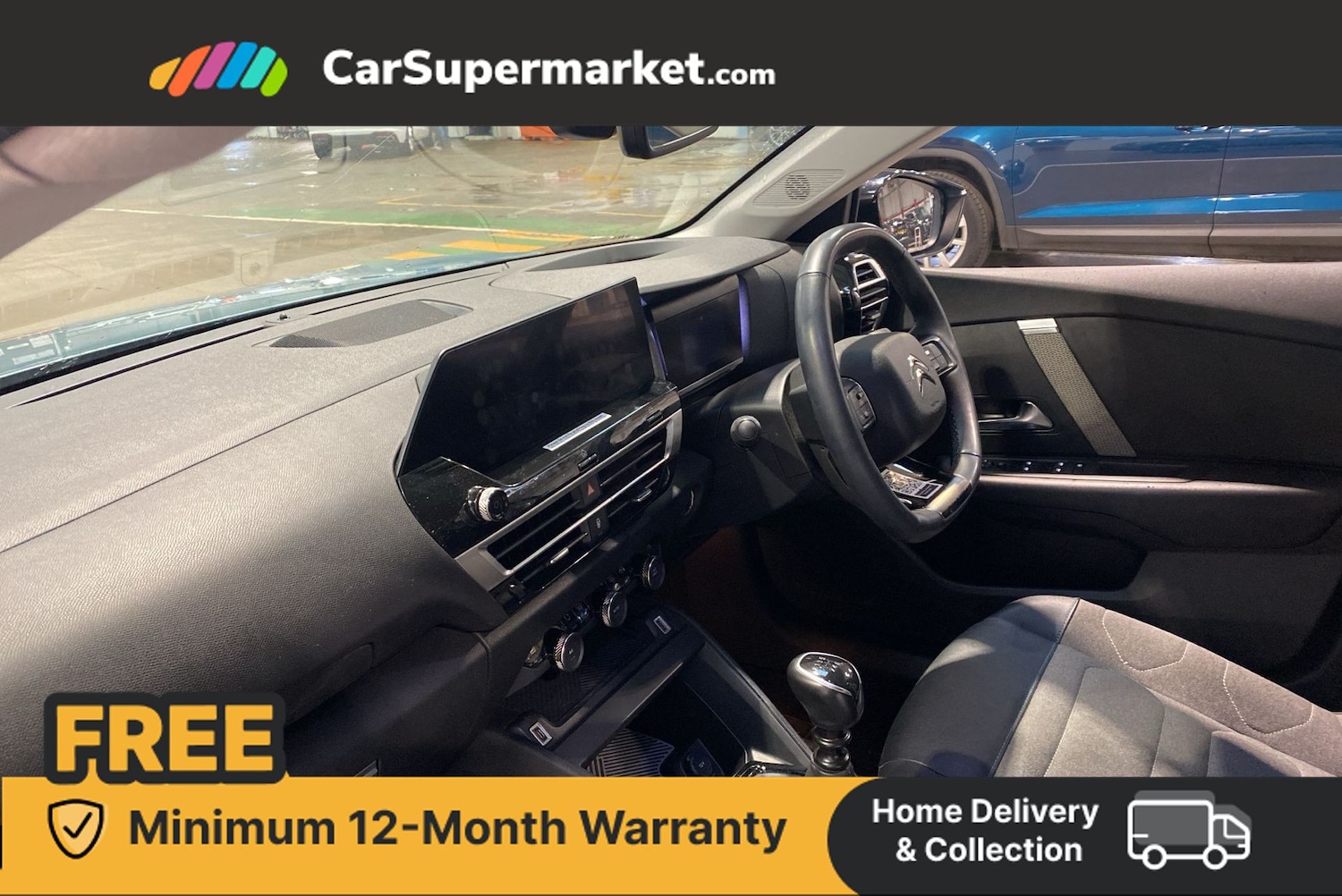 Used Citroen C4 2023 for sale - 76416728: Photo 6