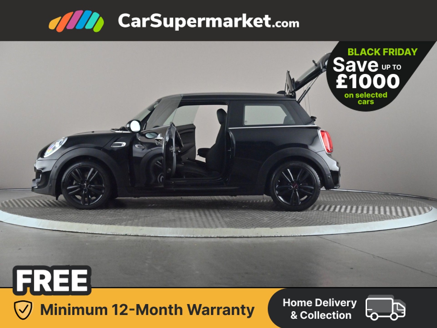 Used MINI Hatch 2019 for sale - 76697620: Photo 10