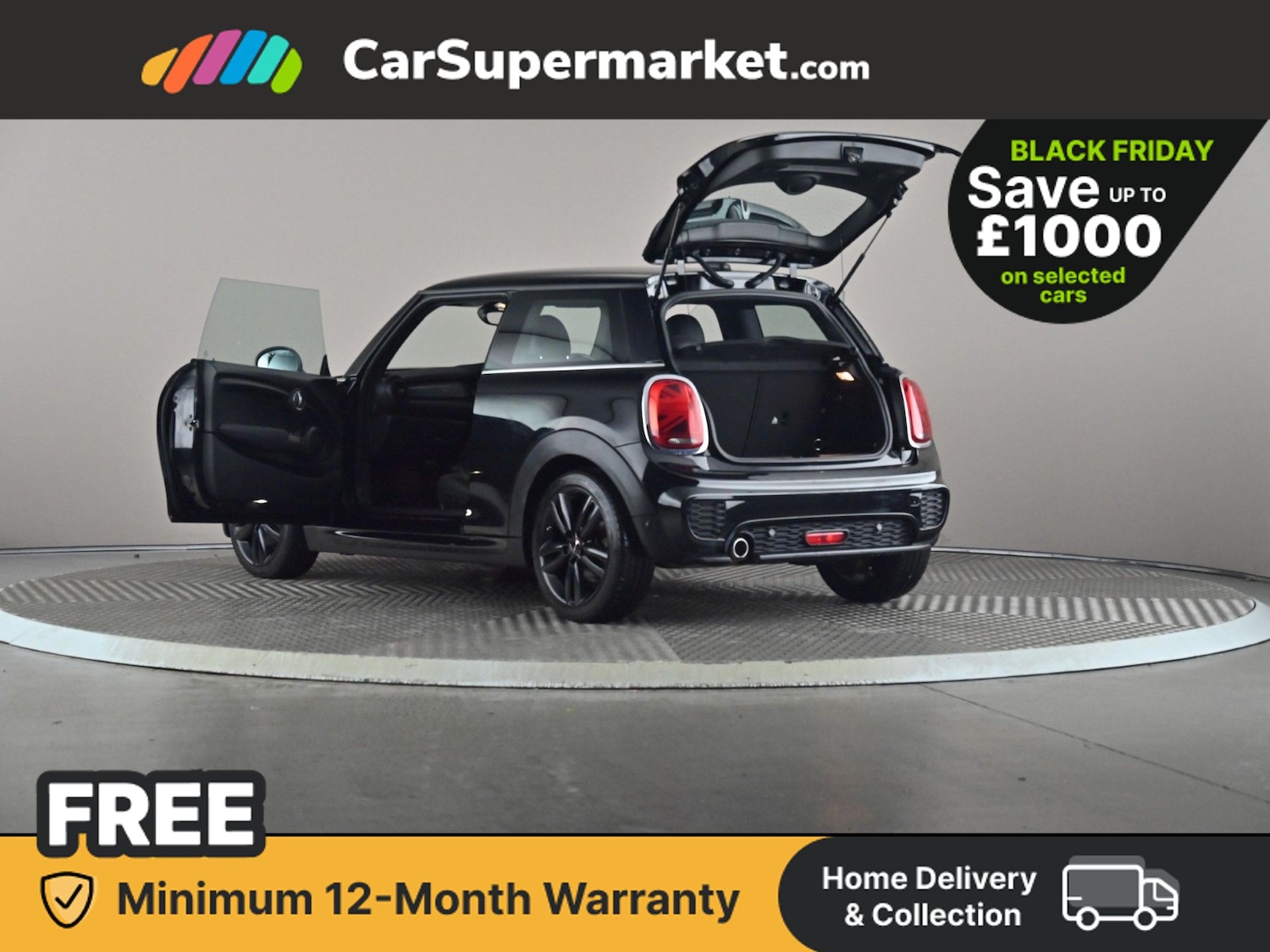 Used MINI Hatch 2019 for sale - 76697620: Photo 11