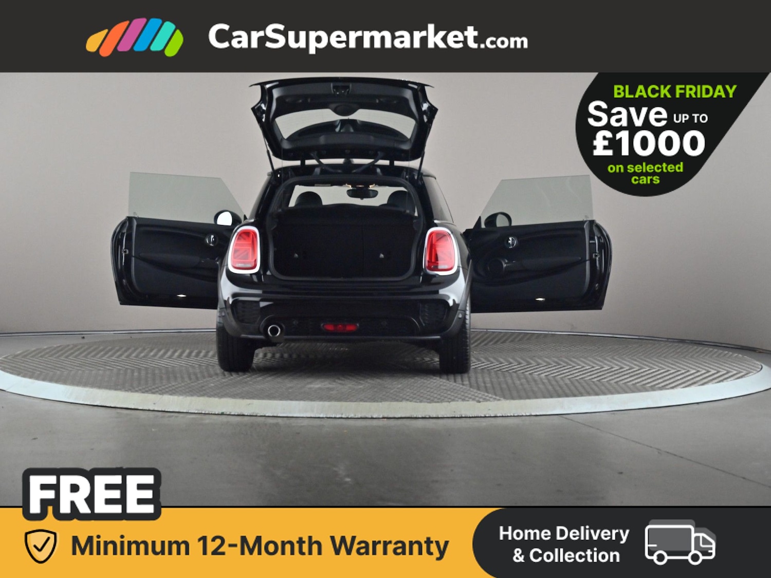 Used MINI Hatch 2019 for sale - 76697620: Photo 12