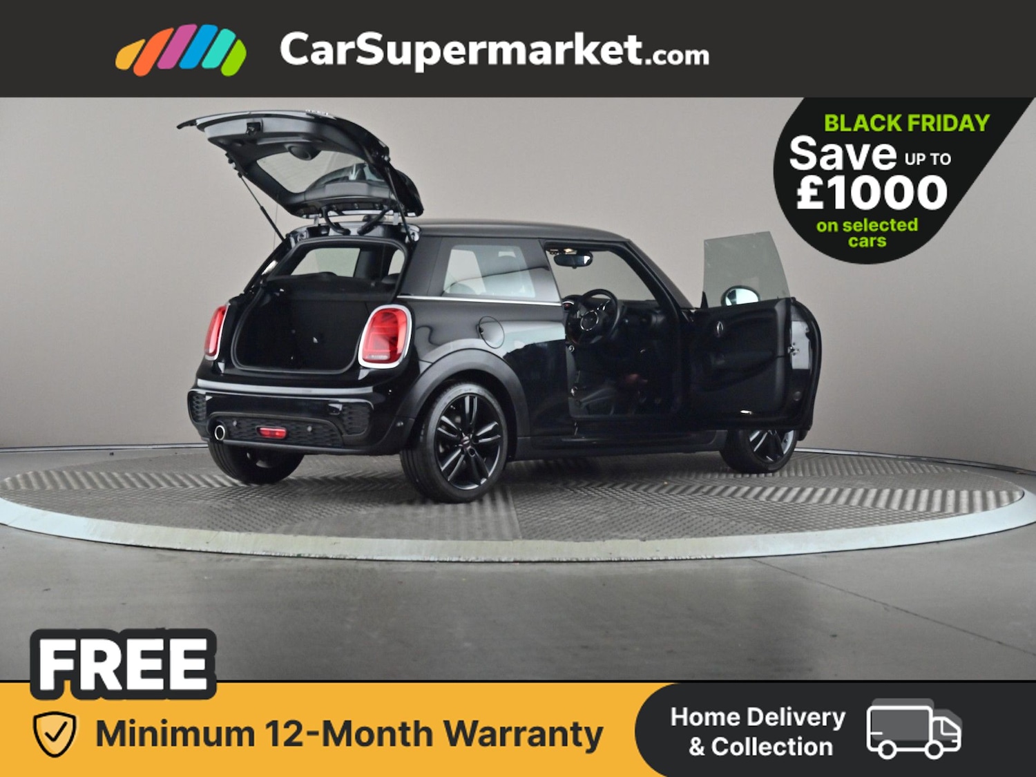 Used MINI Hatch 2019 for sale - 76697620: Photo 13