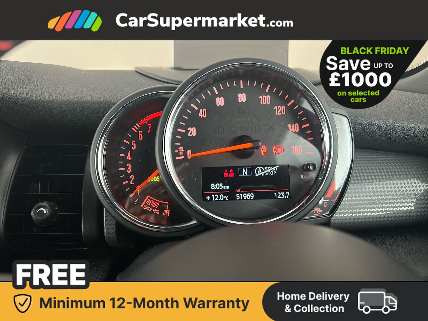 Used MINI Hatch 2019 for sale - 76697620: Photo 14