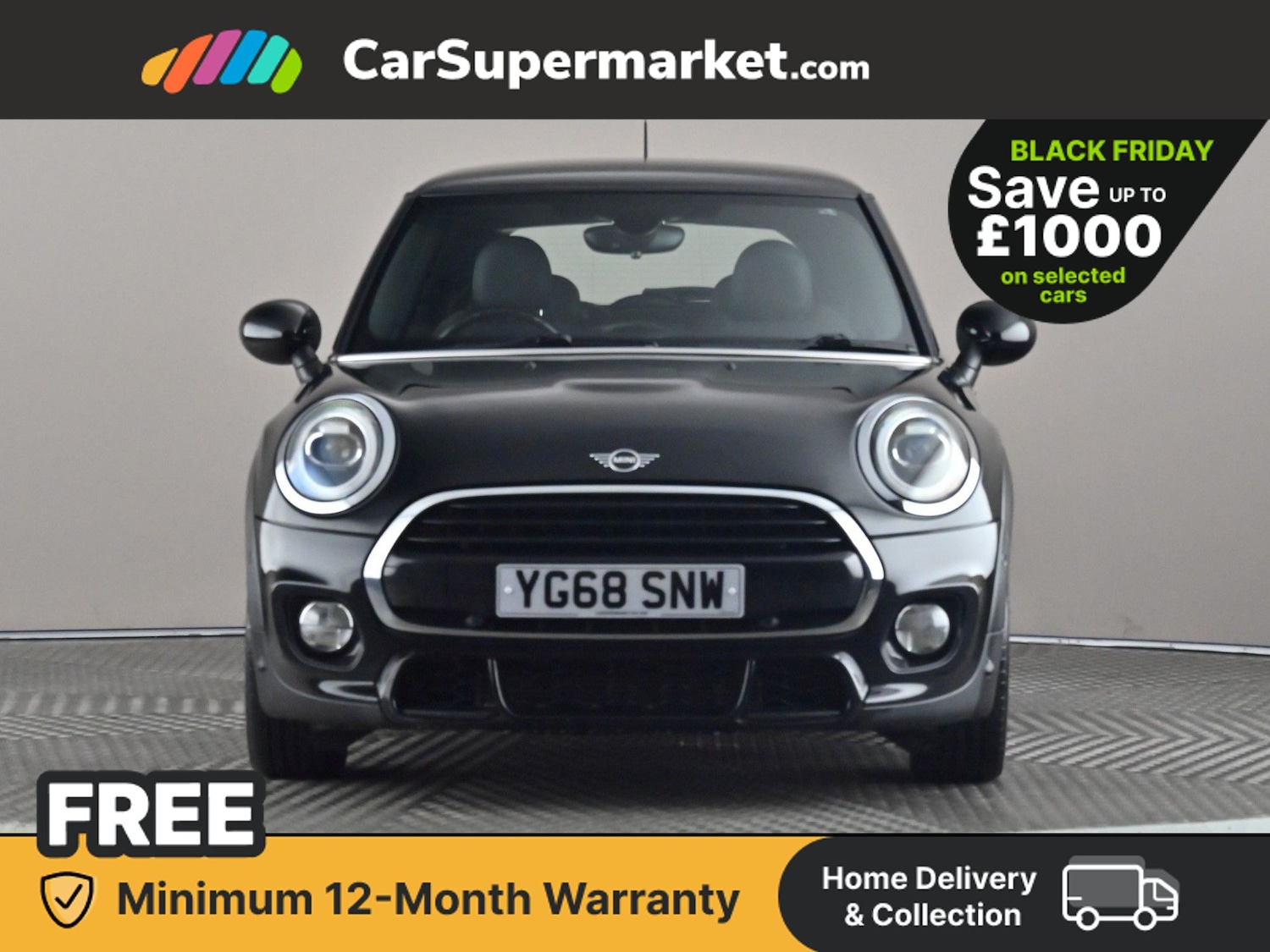 Used MINI Hatch 2019 for sale - 76697620: Photo 2