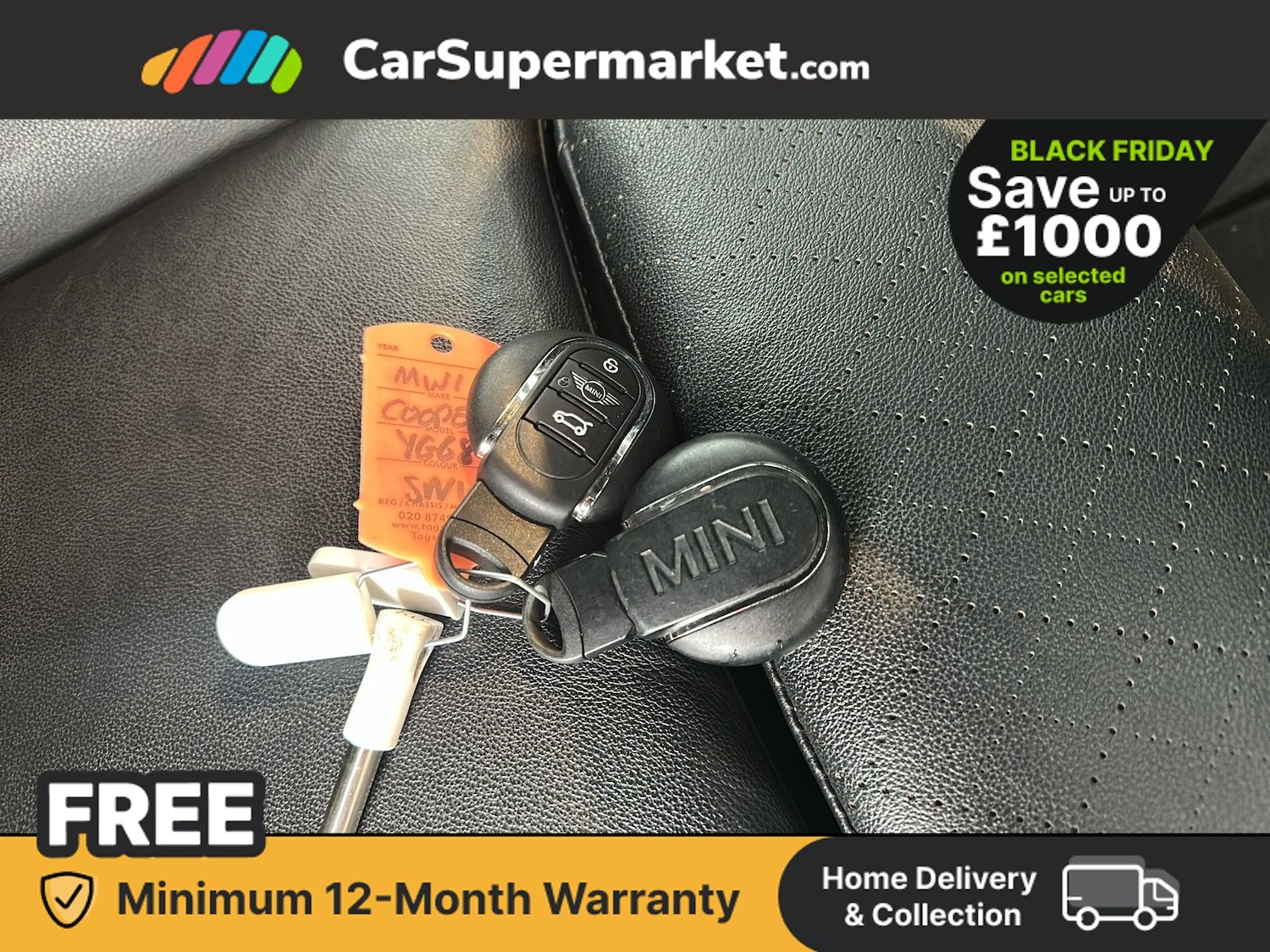 Used MINI Hatch 2019 for sale - 76697620: Photo 22