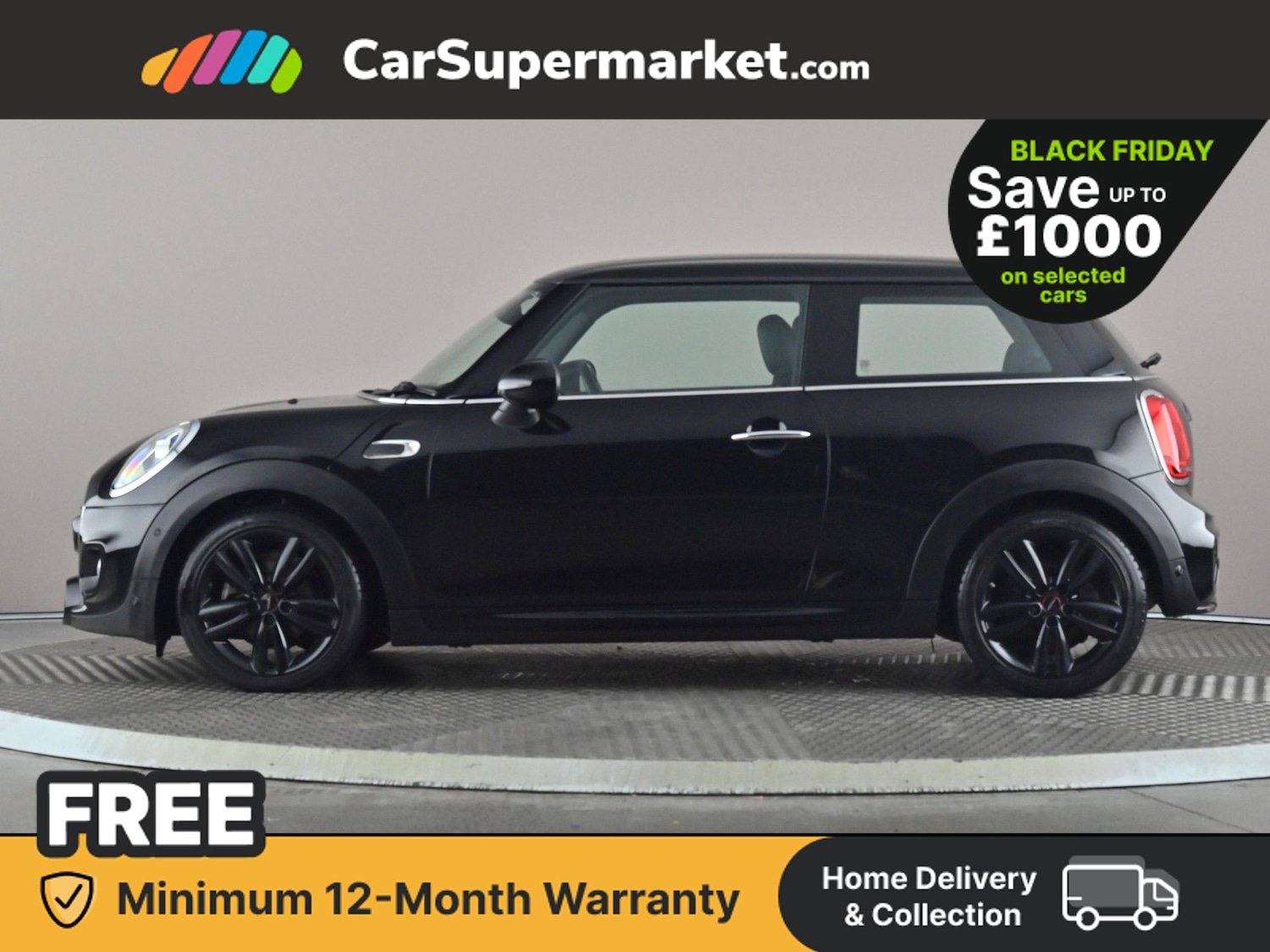 Used MINI Hatch 2019 for sale - 76697620: Photo 3