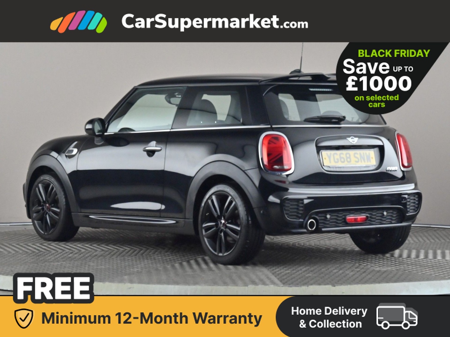 Used MINI Hatch 2019 for sale - 76697620: Photo 5