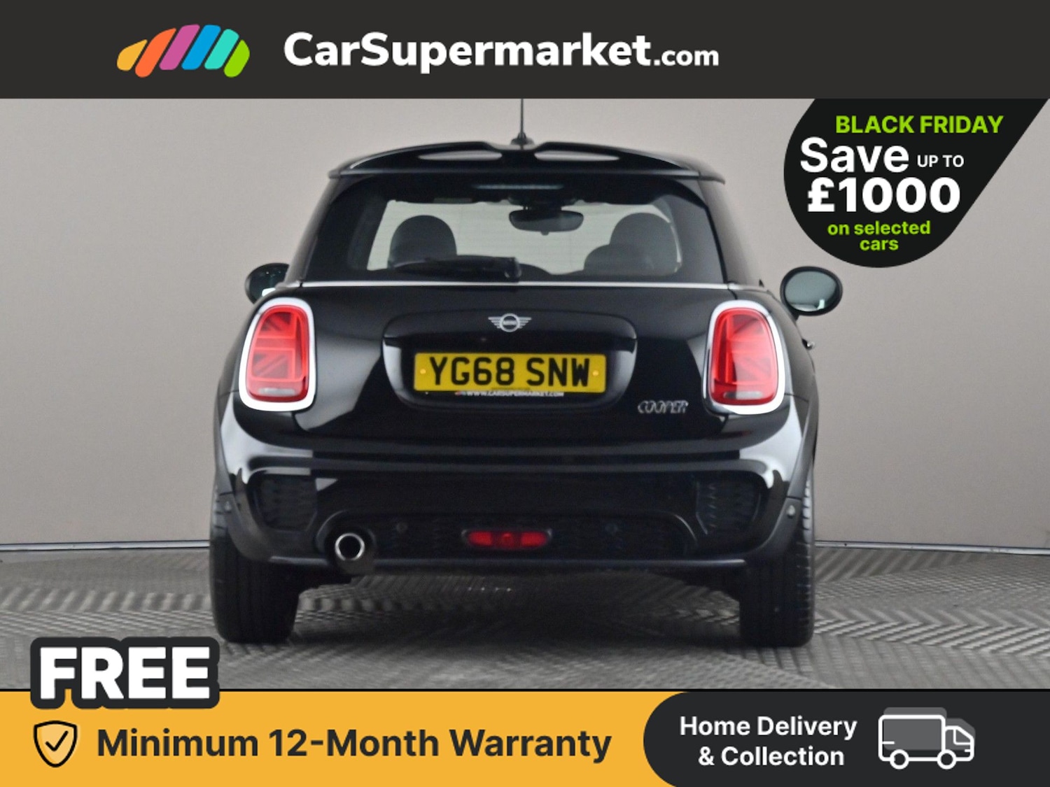 Used MINI Hatch 2019 for sale - 76697620: Photo 6