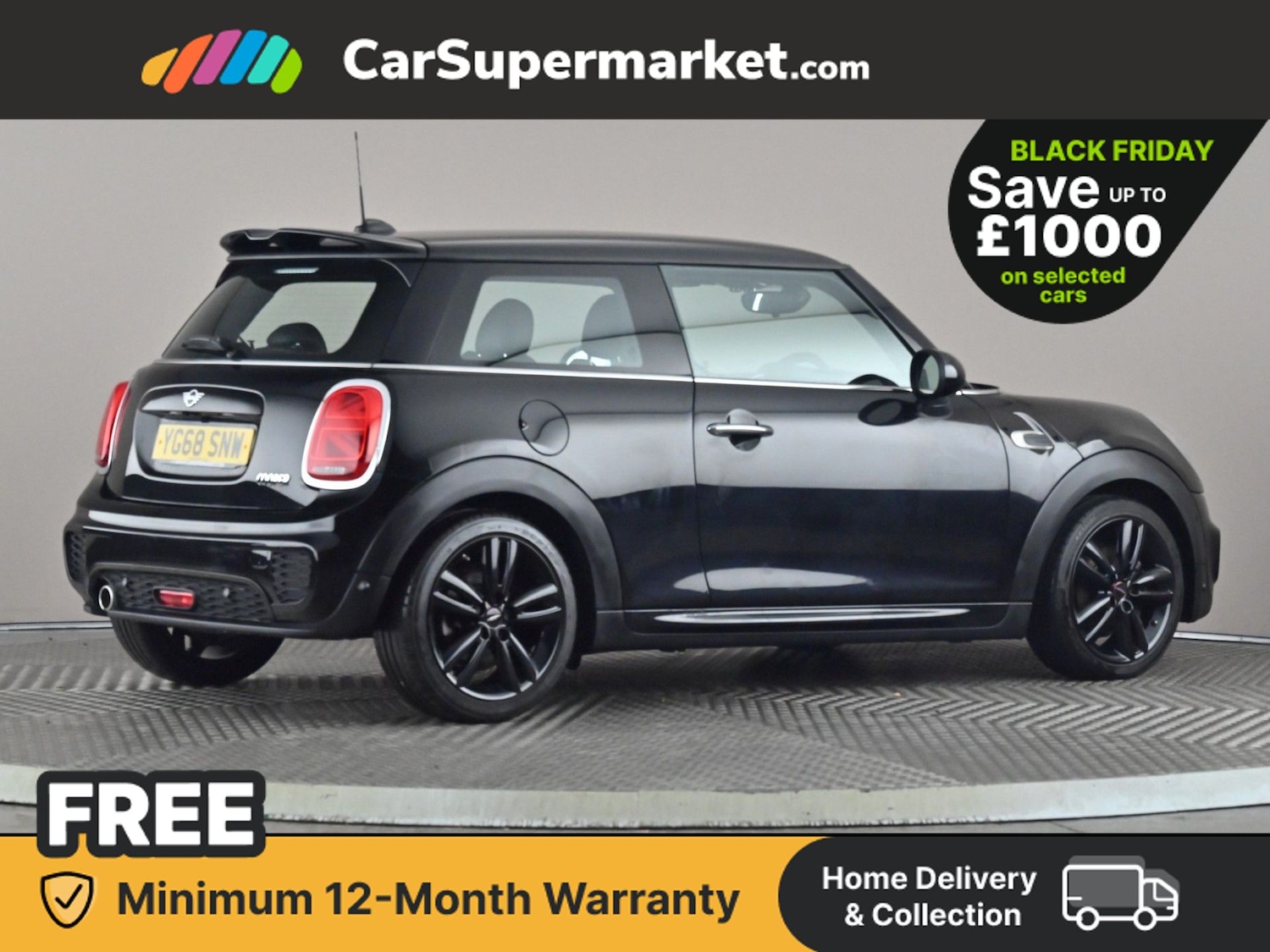 Used MINI Hatch 2019 for sale - 76697620: Photo 7