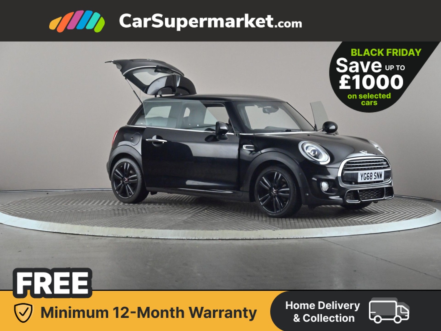 Used MINI Hatch 2019 for sale - 76697620: Photo 8