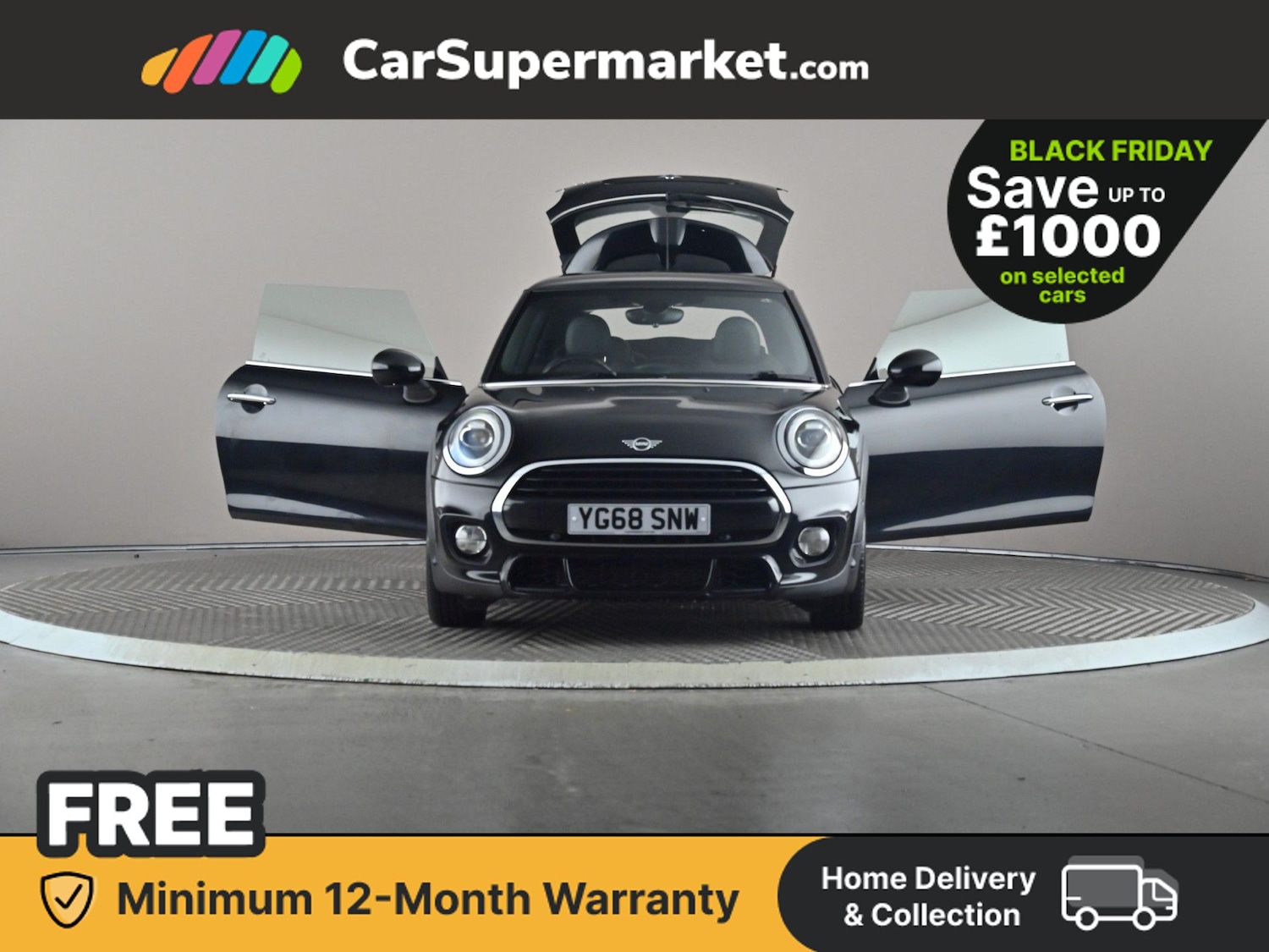 Used MINI Hatch 2019 for sale - 76697620: Photo 9