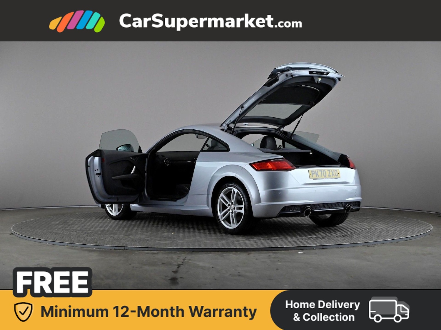 Used Audi TT 2020 for sale - 77368648: Photo 10