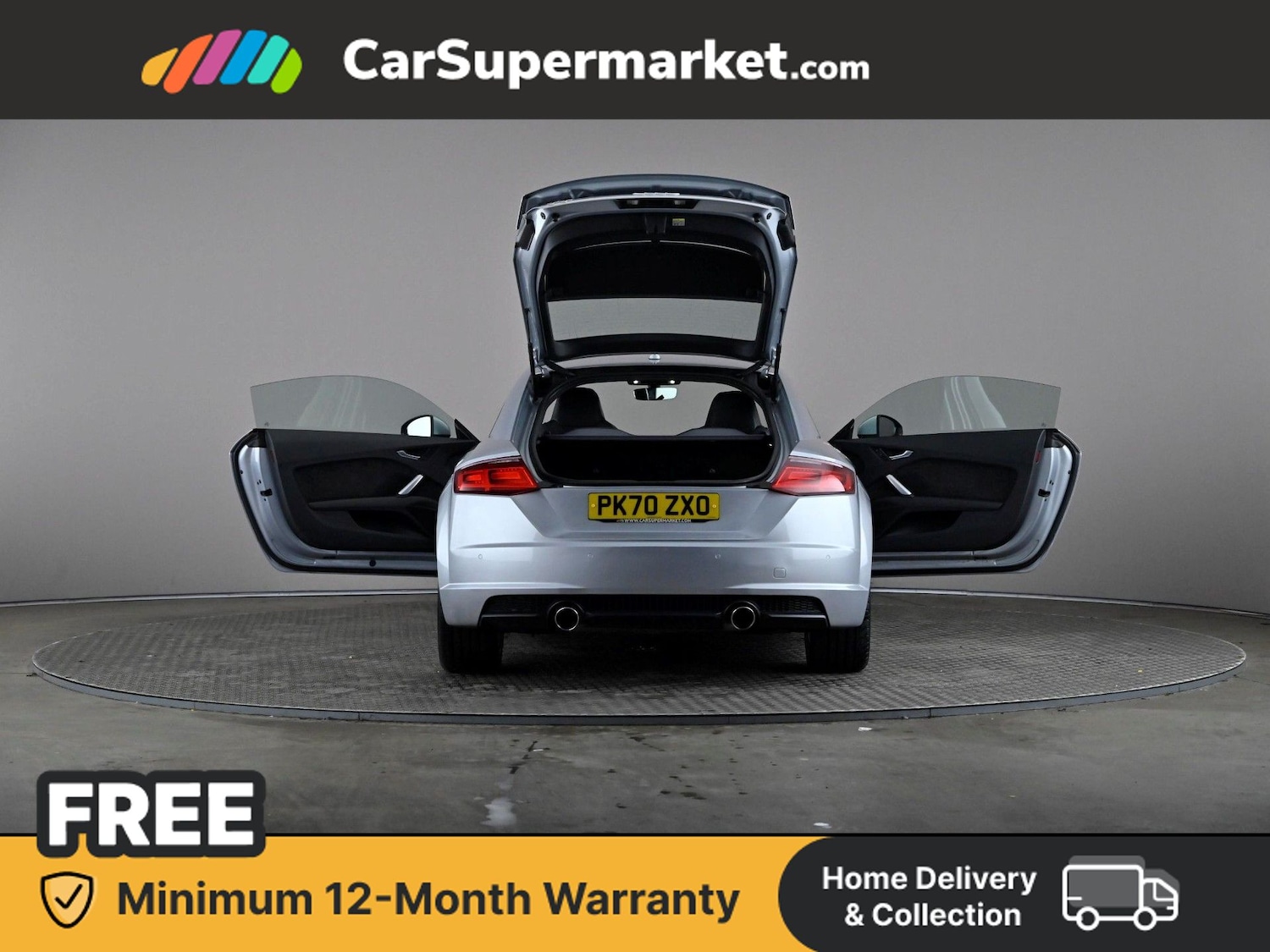 Used Audi TT 2020 for sale - 77368648: Photo 11