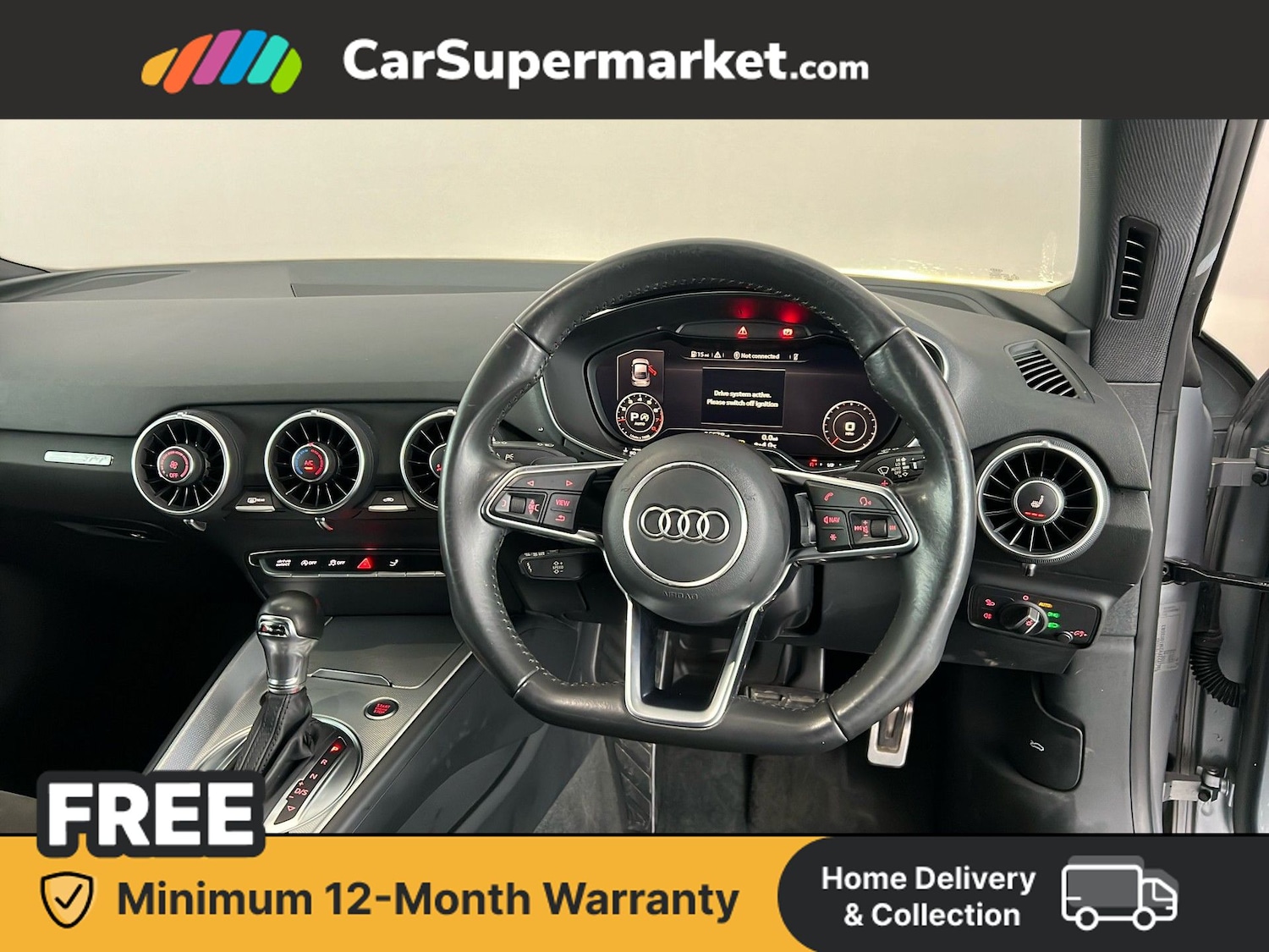 Used Audi TT 2020 for sale - 77368648: Photo 14