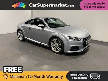 2020 - 40 TFSI Sport S Tronic 2-Door