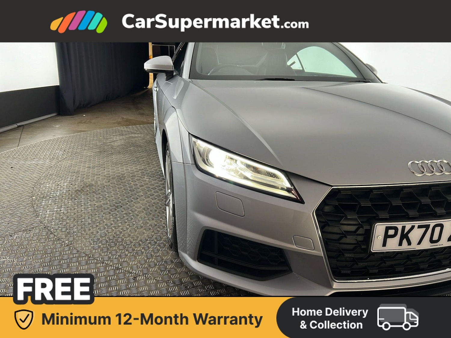 Used Audi TT 2020 for sale - 77368648: Photo 20