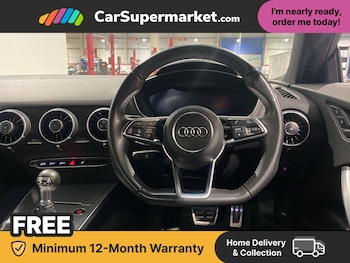 Used Audi TT 2020 for sale - 77368648: Photo