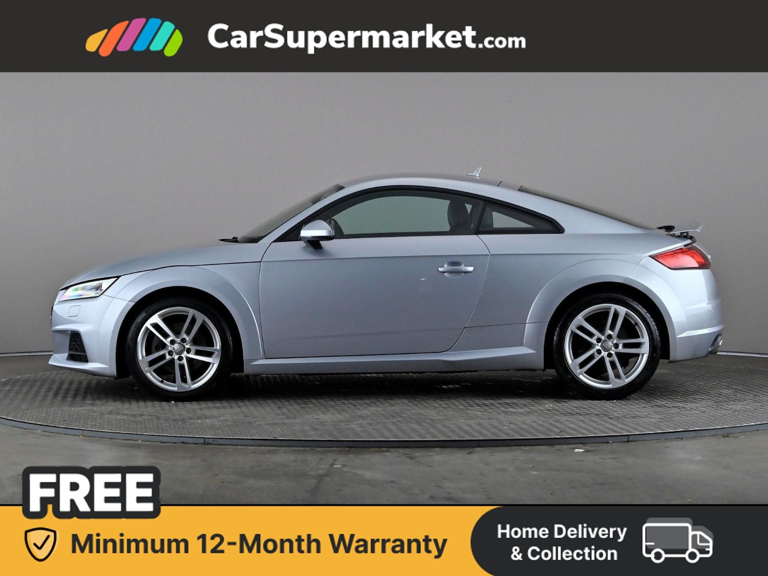 Used Audi TT 2020 for sale - 77368648: Photo 3