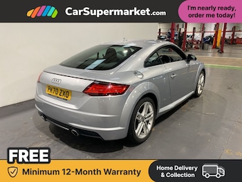 Used Audi TT 2020 for sale - 77368648: Photo