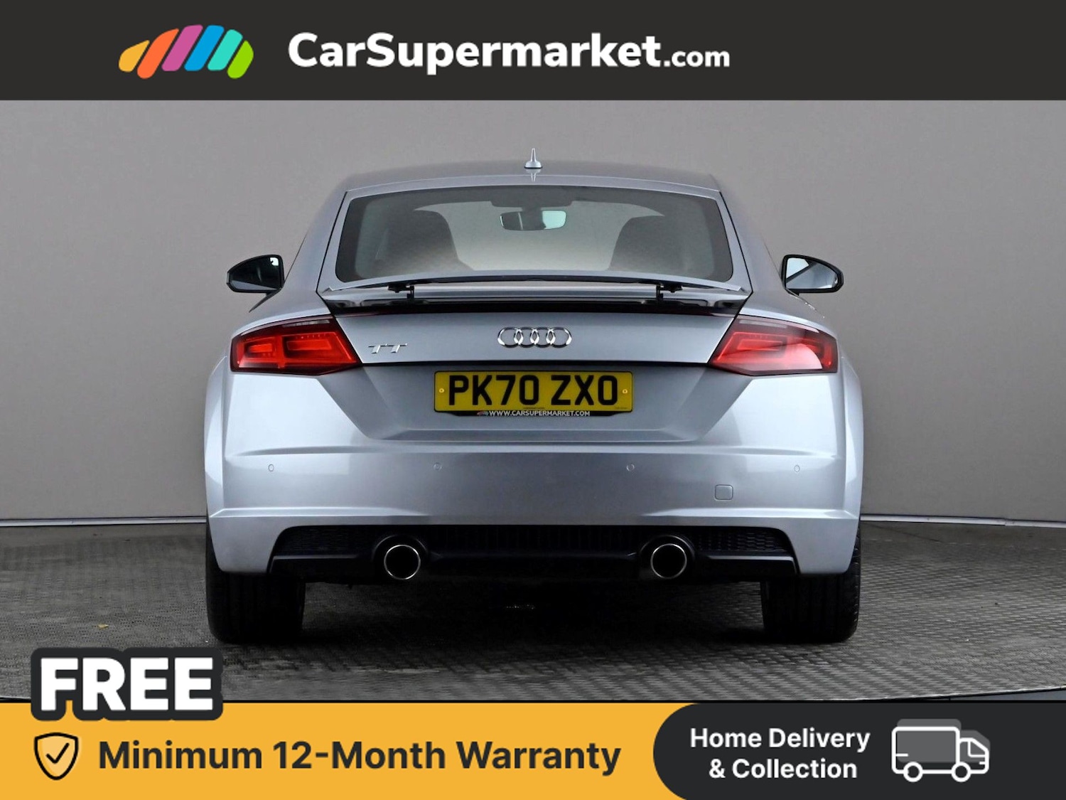 Used Audi TT 2020 for sale - 77368648: Photo 5