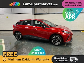 Used MG MG4 2023 for sale - 76558230: Photo