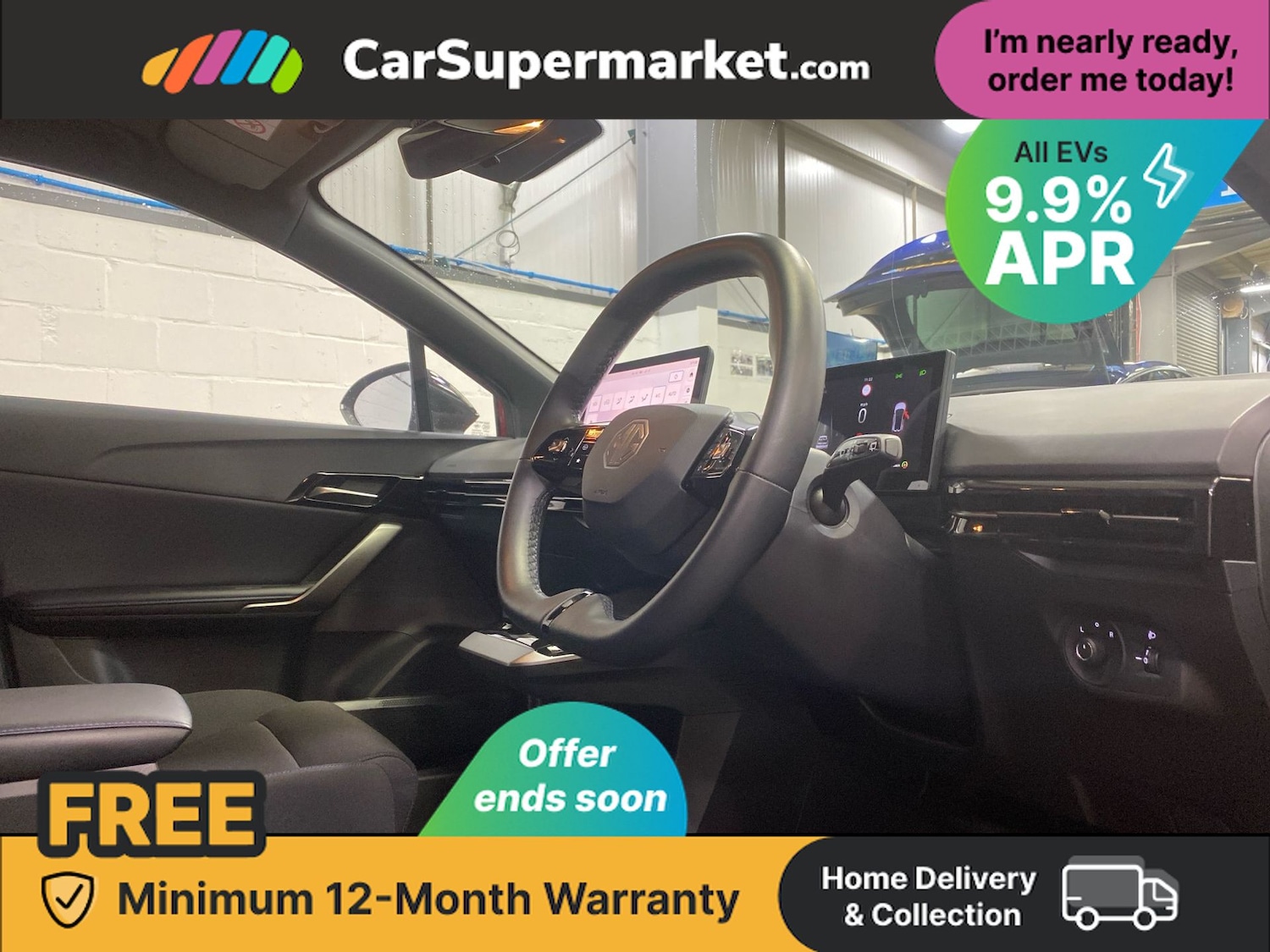 Used MG MG4 2023 for sale - 76558230: Photo 5