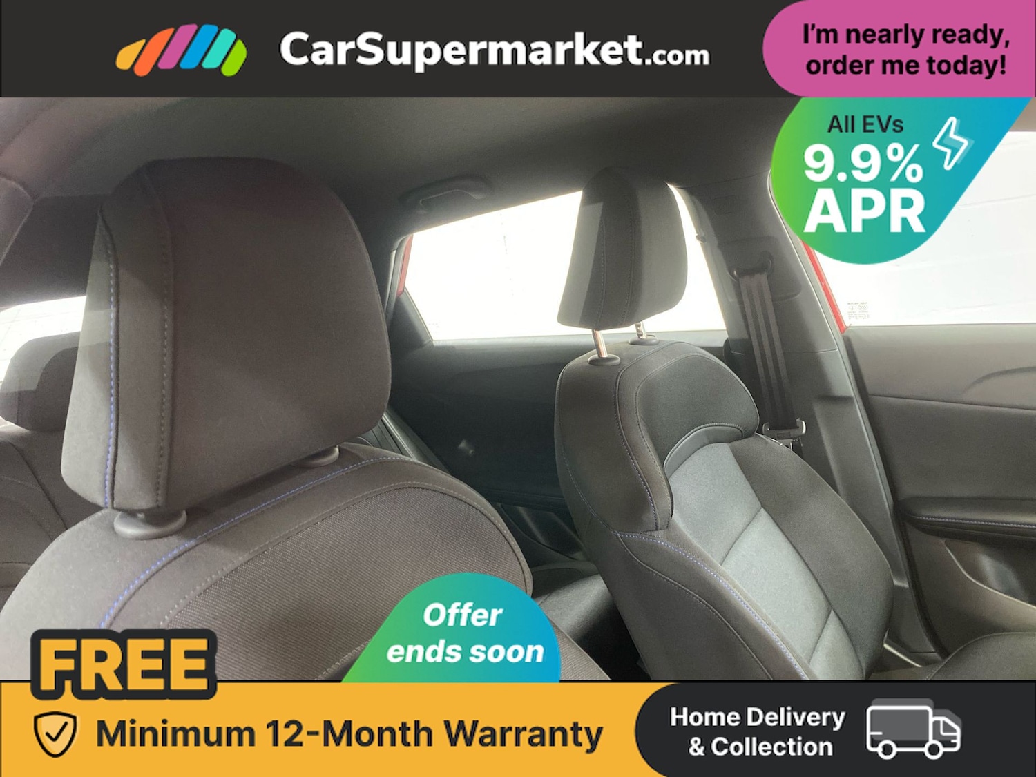 Used MG MG4 2023 for sale - 76558230: Photo 6